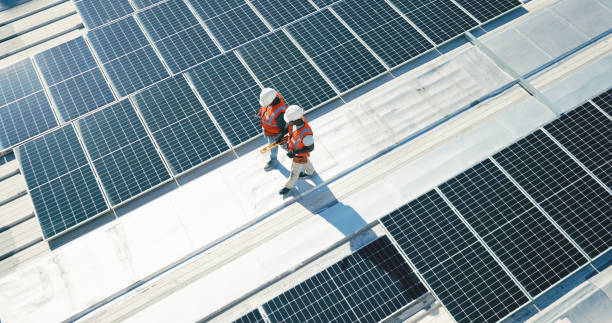 Best Solar Panel Roofing Installation  in Colville, WA